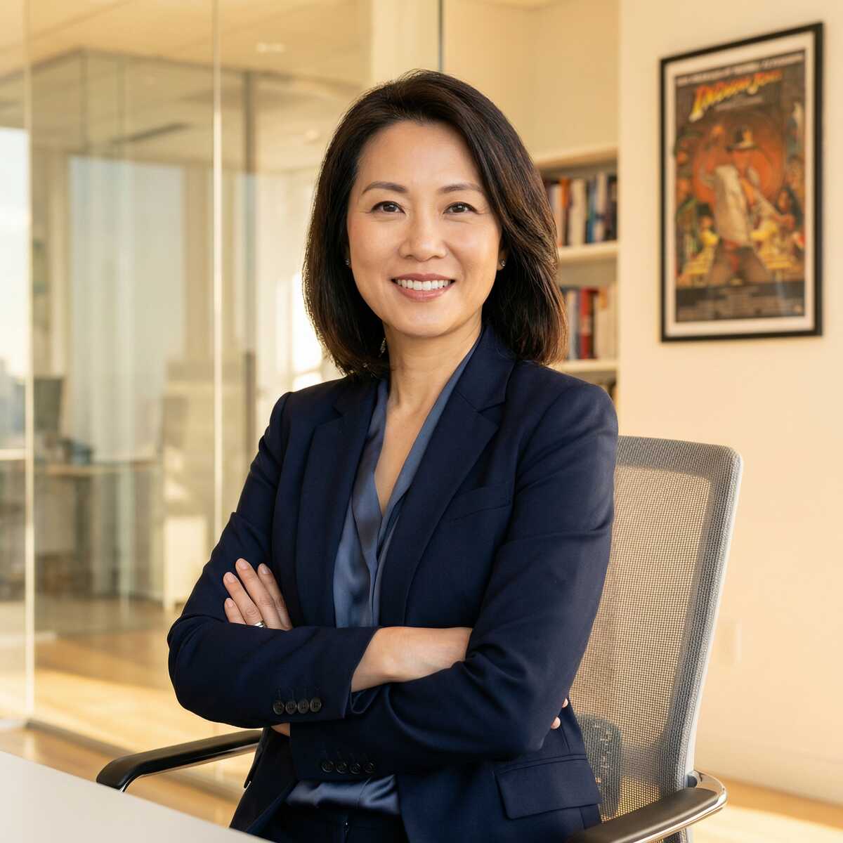 蘑菇视频资深导演