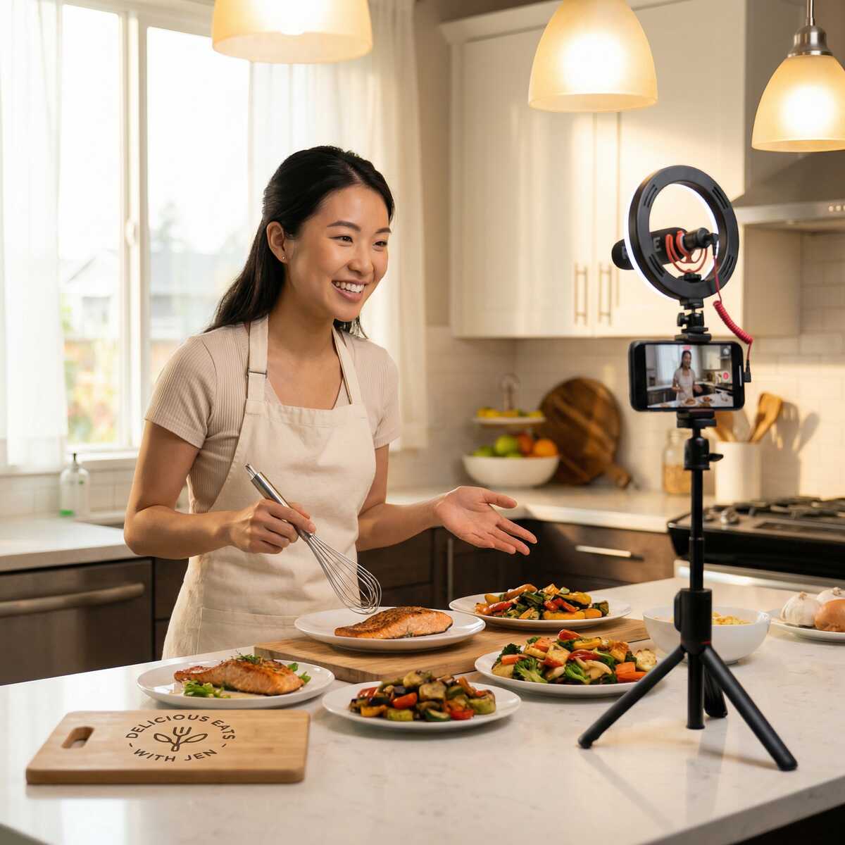 蘑菇视频美食视频教程